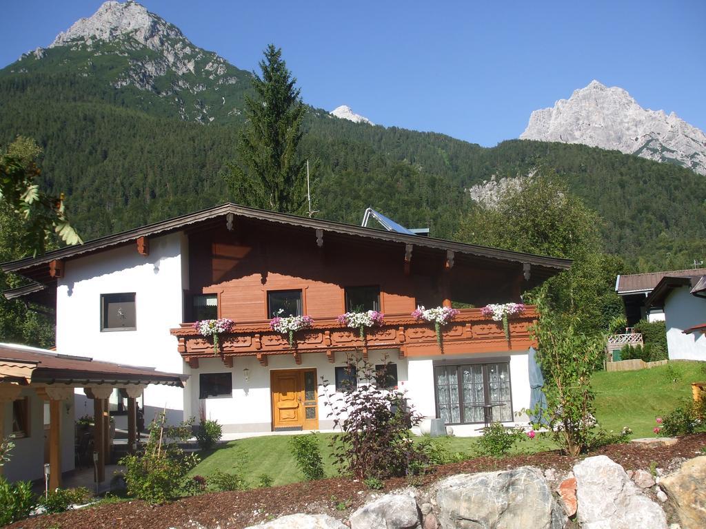 Haus Wittig Apartment Sankt Ulrich am Pillersee Room photo