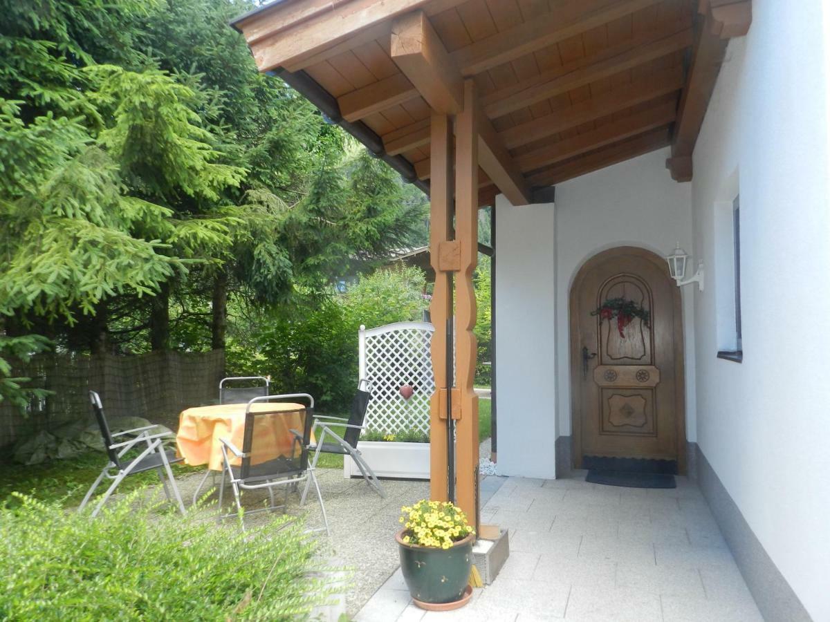 Haus Wittig Apartment Sankt Ulrich am Pillersee Exterior photo