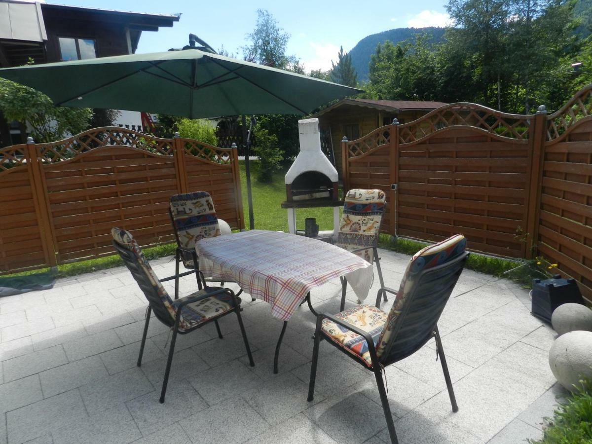 Haus Wittig Apartment Sankt Ulrich am Pillersee Exterior photo